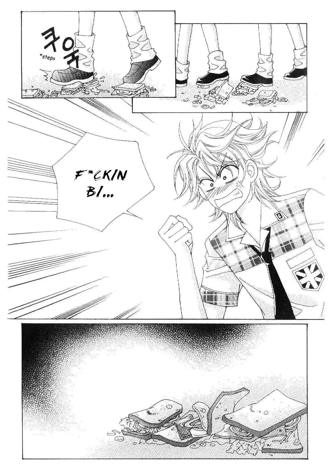 Boy of the Female Wolf Chapter 29 11